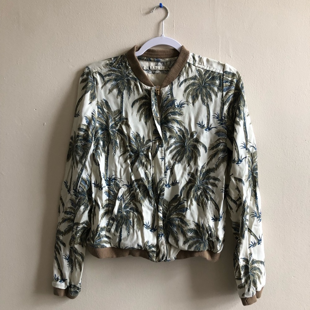 Ralph Lauren zip-up jacket